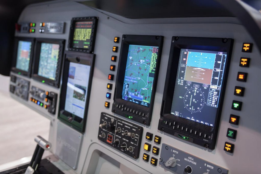 SAFRAN'S GSG-8 GPS/GNSS SIMULATOR TRAINS PILOTS TO REACT TO REAL-WORLD SITUATIONS